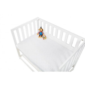 You added <b><u>Pinolino Stræklagen til Vugge, Bedside Crib og Barnevogn 2 stk., Jersey/Lyseblå Stjerner</u></b> to your cart.