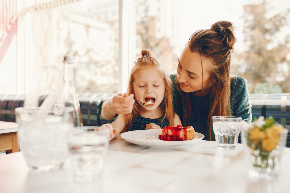 10 Tricks Til At Få Dit Kræsne Barn Til At Spise Med Glæde. - Vierbørn.dk