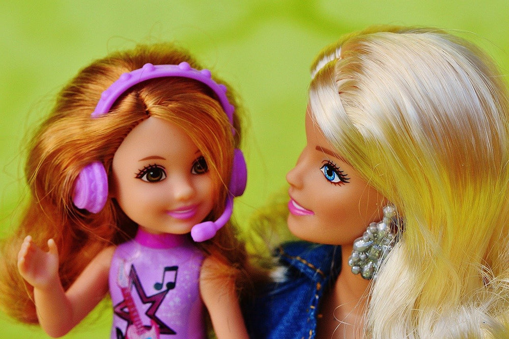 Skal vi lege med Barbie? - Vierbørn.dk