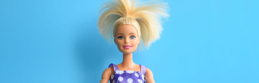 Barbie - Vierbørn.dk