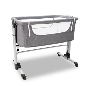 You added <b><u>Asalvo Bedside Crib Fold, Grå</u></b> to your cart.