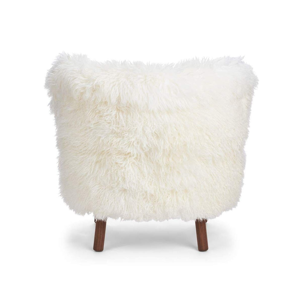 NATURES COLLECTION Emil Lounge Chair | Langhåret