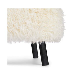 NATURES COLLECTION Emil Lounge Chair | Langhåret