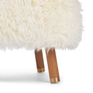 NATURES COLLECTION Emil Lounge Chair | Langhåret