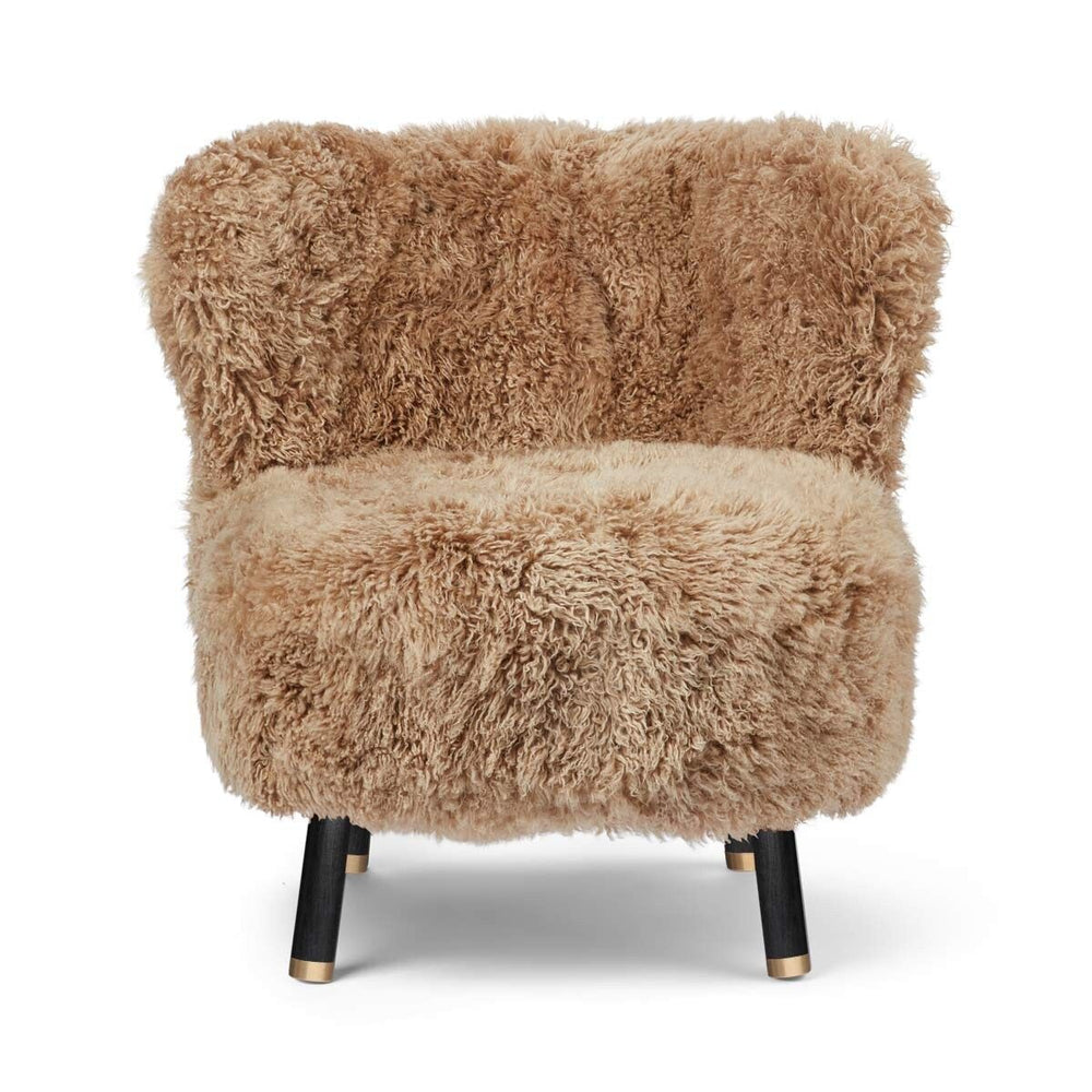NATURES COLLECTION Emil Lounge Chair | Langhåret