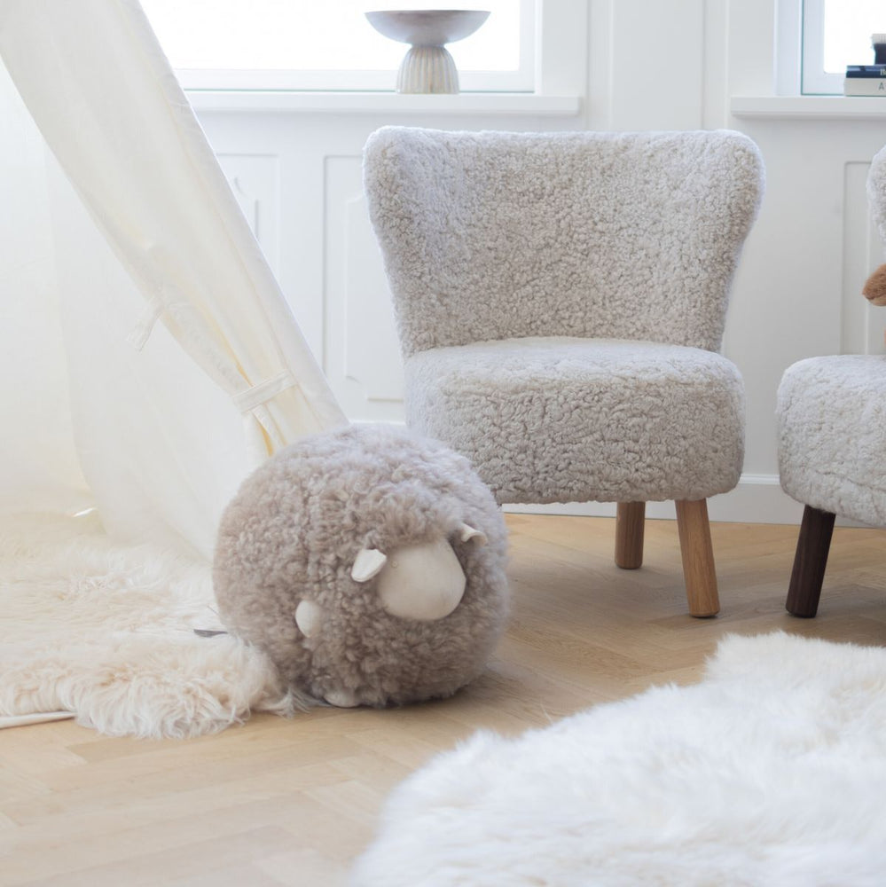 WARM & COMFY Cute Sheep | Korthåret | New Zealand