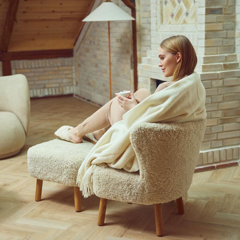 NATURES COLLECTION Emily Lounge Chair