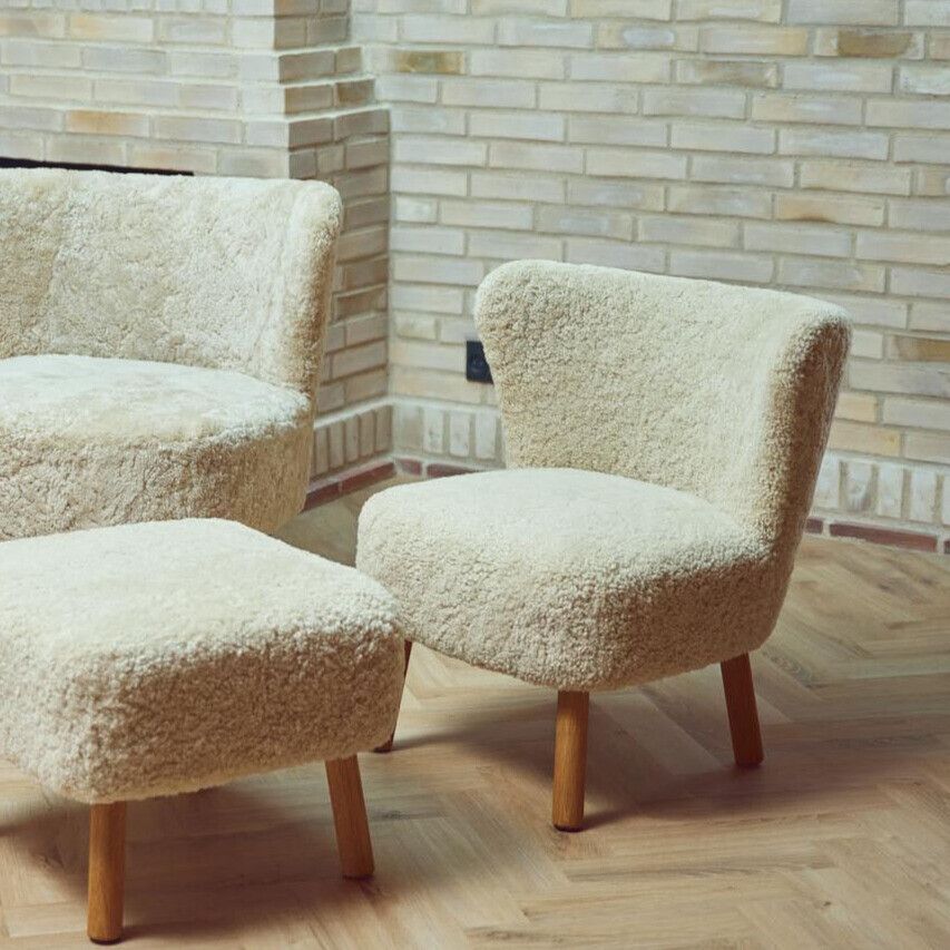 NATURES COLLECTION Emily Lounge Chair