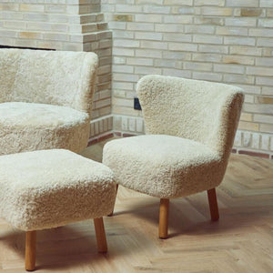 NATURES COLLECTION Emily Lounge Chair