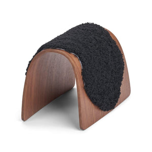 NATURES COLLECTION Sheep Stool cover | Korthåret | New Zealand
