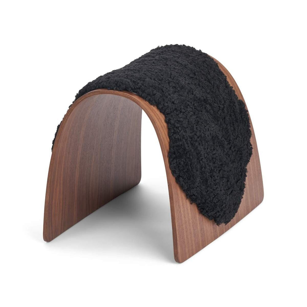 NATURES COLLECTION Sheep Stool cover | Korthåret | New Zealand