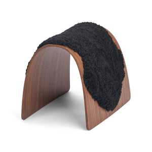 NATURES COLLECTION Sheep Stool cover | Korthåret | New Zealand