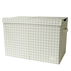 You added <b><u>3 Sprouts Opbevaringskasse med låg, Gingham beige</u></b> to your cart.