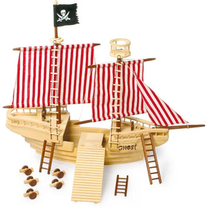 You added <b><u>Small foot Piratskib</u></b> to your cart.