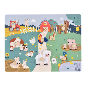 You added <b><u>Kinder and Kids Knoppuslespil, Bondegård</u></b> to your cart.