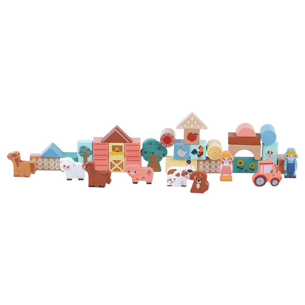 Kinder and Kids Byggeklodser