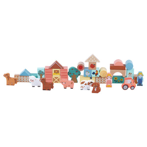 You added <b><u>Kinder and Kids Byggeklodser, Bondegård (36 stk.)</u></b> to your cart.