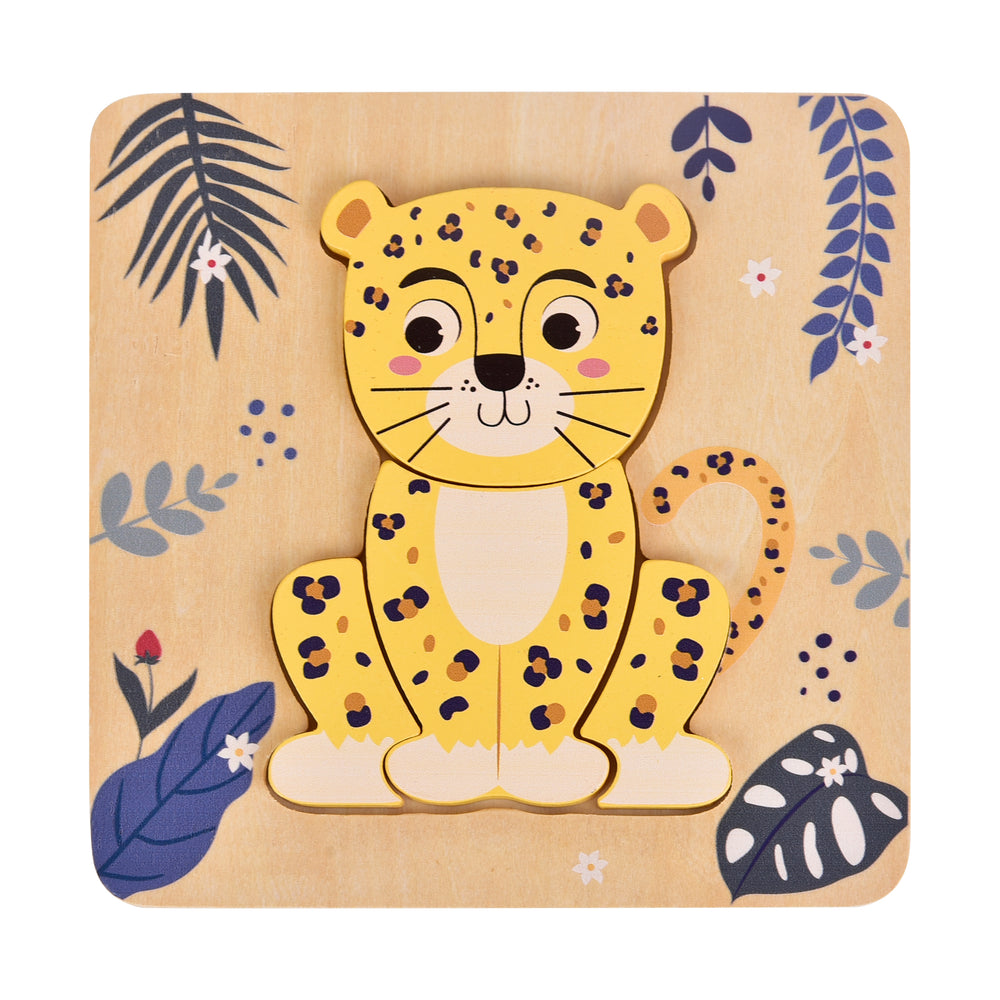 Kinder and Kids Puslespil