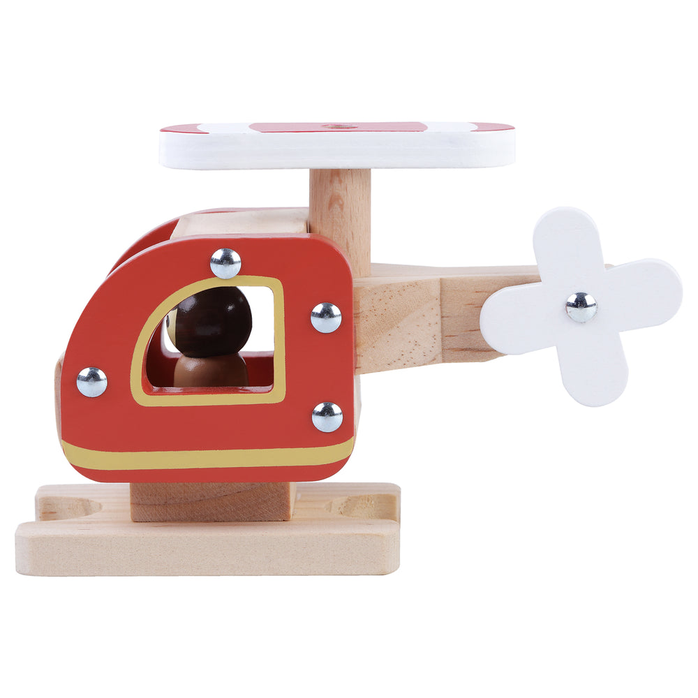 Kinder and Kids Helikopter