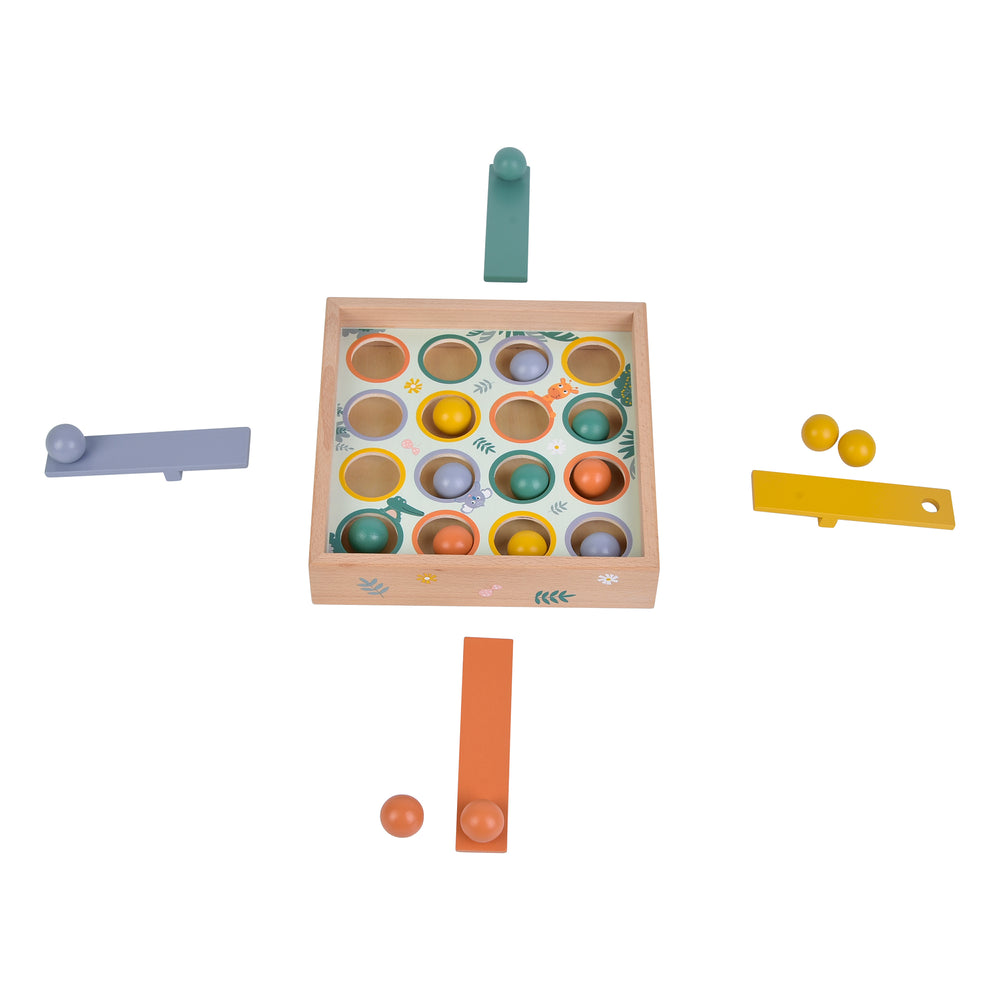 Kinder and Kids Kastespil