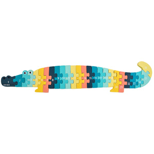 You added <b><u>Kinder and Kids Puslespil, Krokodille</u></b> to your cart.