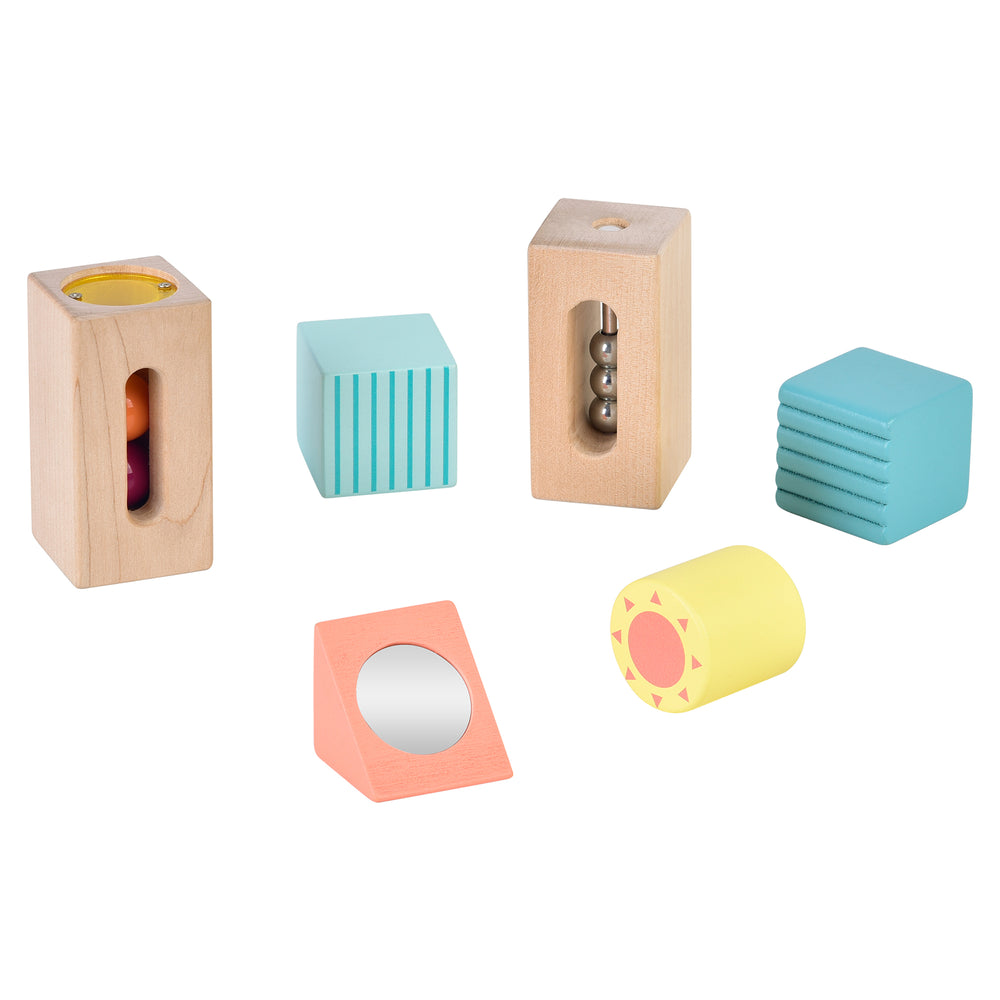 Kinder and Kids Sanseklodser