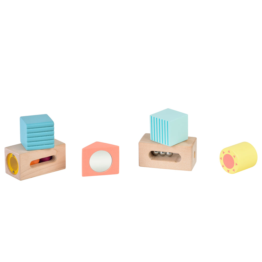 Kinder and Kids Sanseklodser