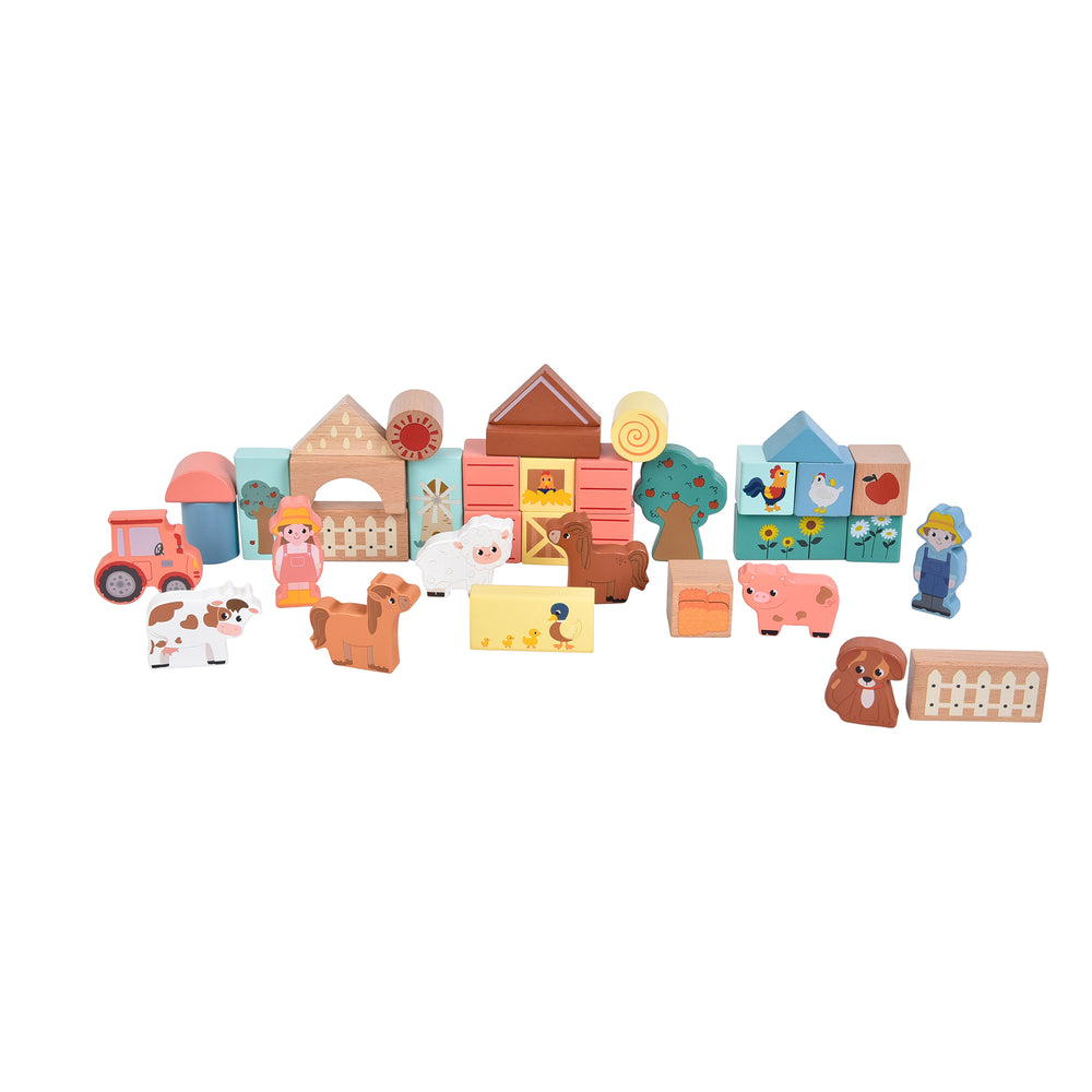  Bondegård (36 stk.)