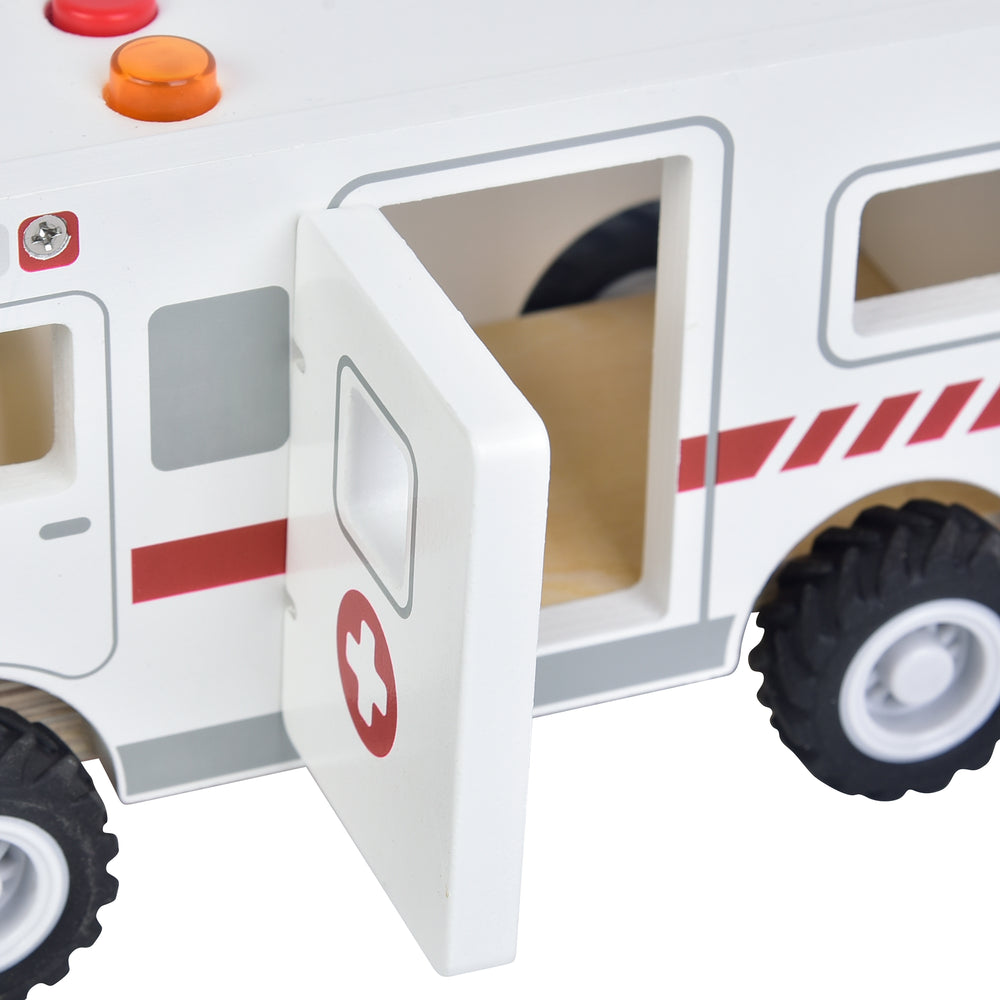 Kinder and Kids Ambulance med lyd