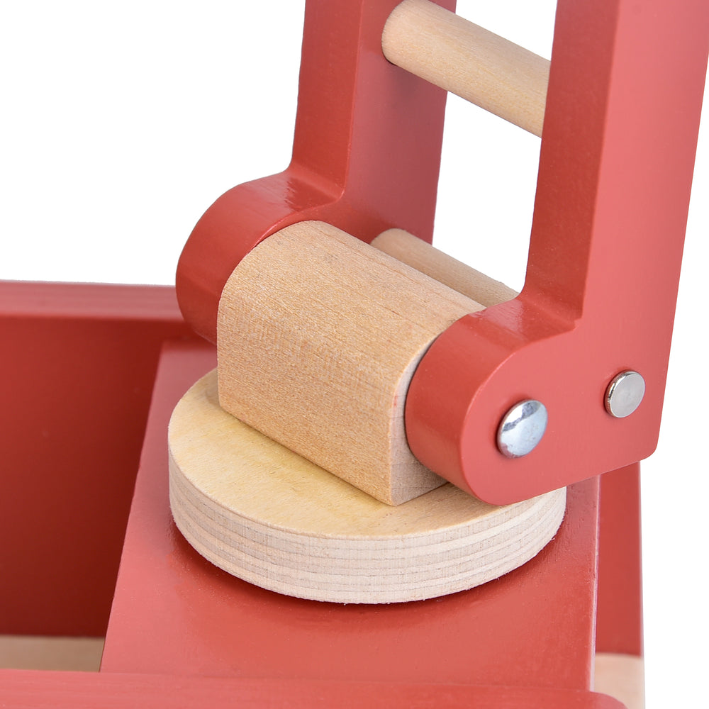 Kinder and Kids Brandbil med lyd