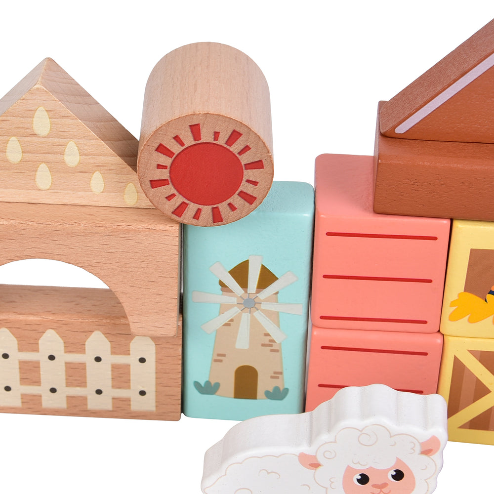 Kinder and Kids Byggeklodser