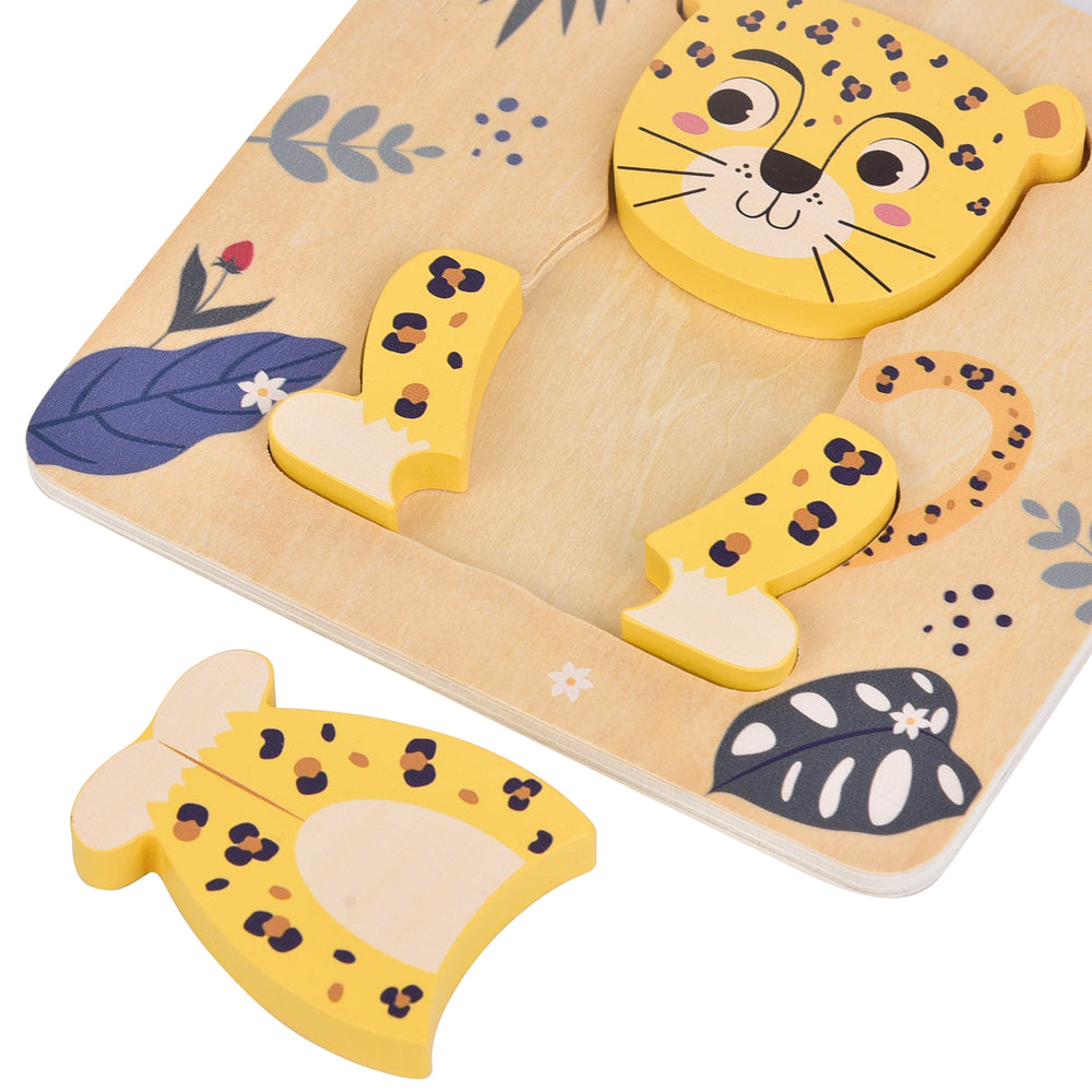 Kinder and Kids Puslespil