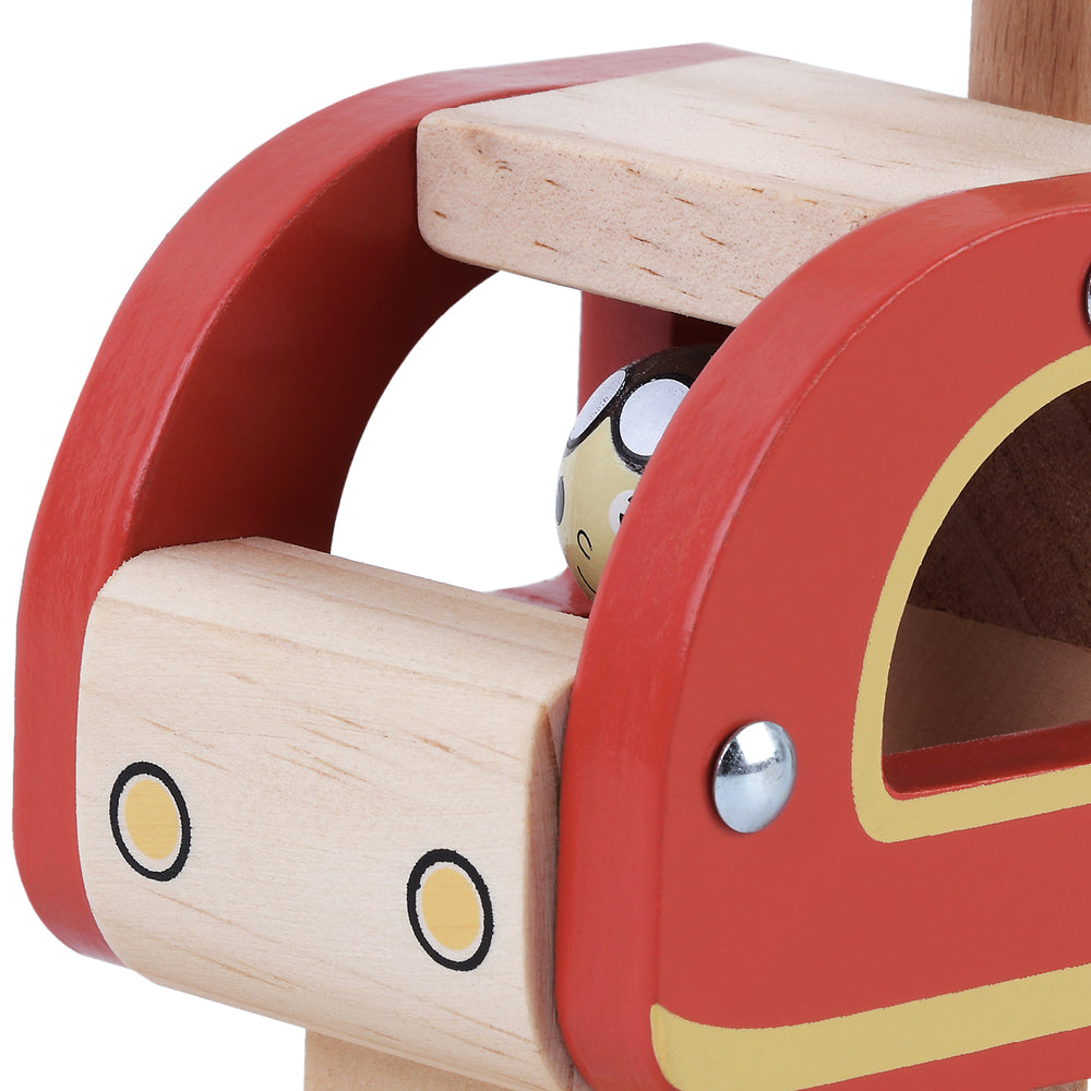 Kinder and Kids Helikopter