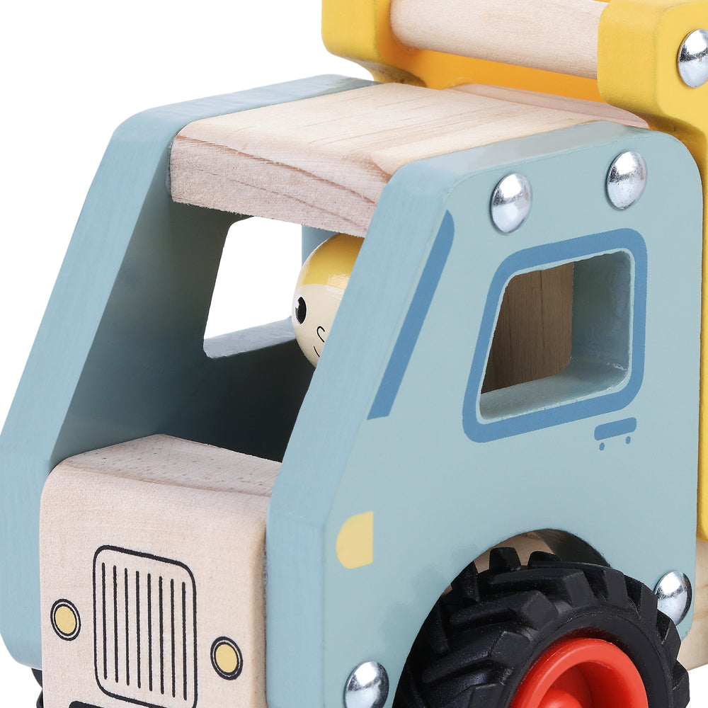 Kinder and Kids Lastbil med tip