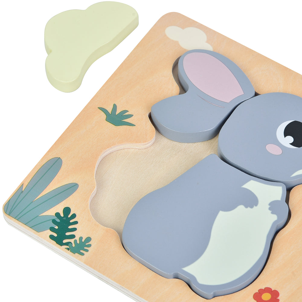 Kinder and Kids Puslespil