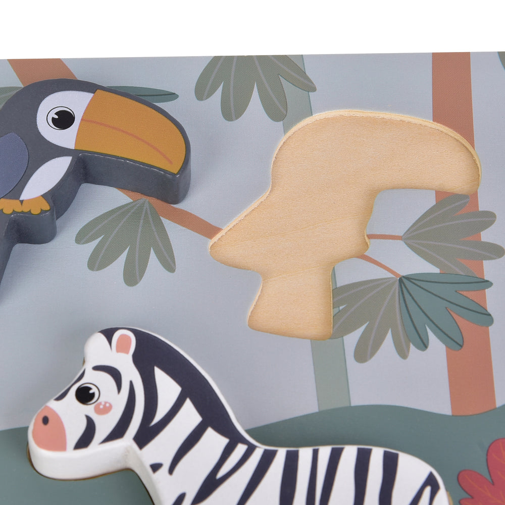 Kinder and Kids Puslespil