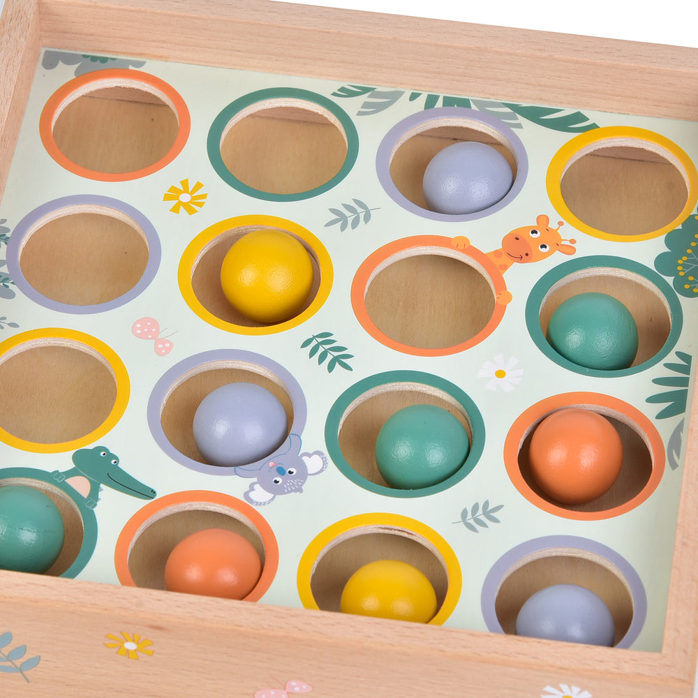 Kinder and Kids Kastespil