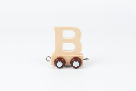 You added <b><u>Kinder and Kids Navnetog bogstav B, Natur</u></b> to your cart.