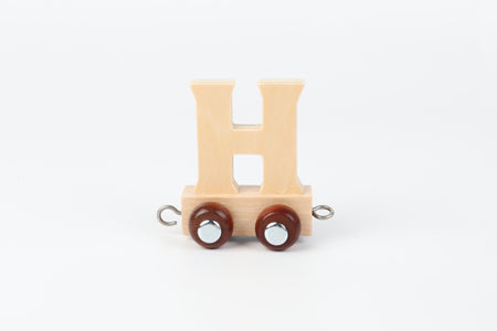 You added <b><u>Kinder and Kids Navnetog bogstav H, Natur</u></b> to your cart.