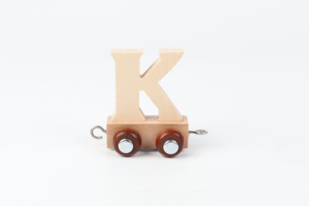 You added <b><u>Kinder and Kids Navnetog bogstav K, Natur</u></b> to your cart.