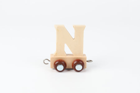 You added <b><u>Kinder and Kids Navnetog bogstav N, Natur</u></b> to your cart.