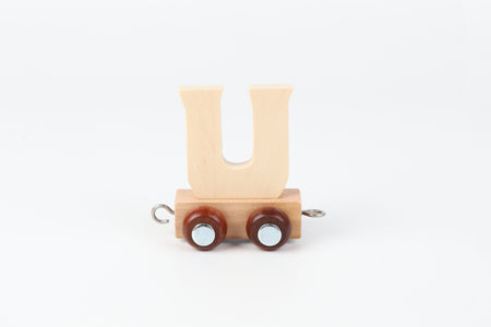 You added <b><u>Kinder and Kids Navnetog bogstav U, Natur</u></b> to your cart.