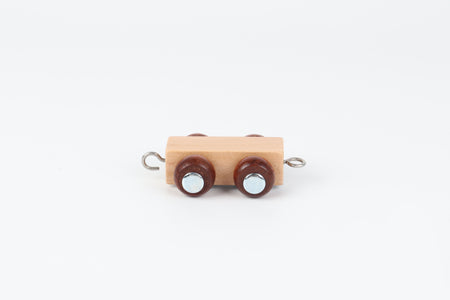 You added <b><u>Kinder and Kids Navnetog trailer, Natur</u></b> to your cart.