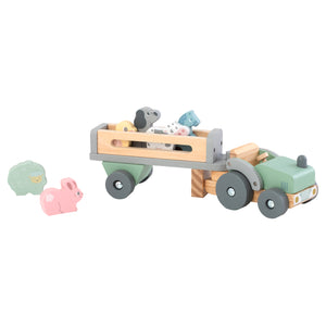 You added <b><u>Kinder and Kids Traktor med anhænger og dyr</u></b> to your cart.