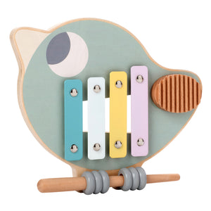 You added <b><u>Kinder and Kids Xylofon og perkussions instrument, Fugl</u></b> to your cart.