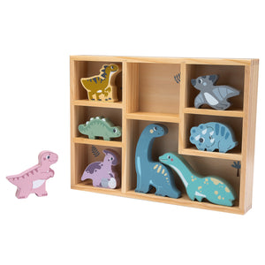 You added <b><u>Kinder and Kids Dinosaur i trækasse (8 stk.)</u></b> to your cart.