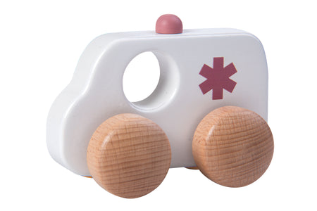 You added <b><u>Kinder and Kids Ambulance, Hvid</u></b> to your cart.