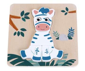 You added <b><u>Kinder and Kids Puslespil, Zebra</u></b> to your cart.