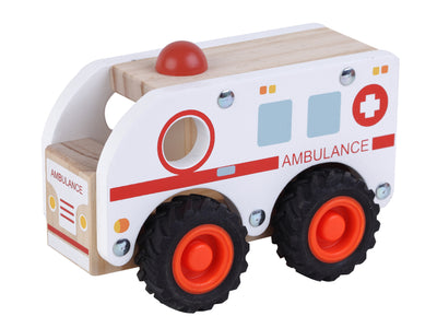 You added <b><u>Kinder and Kids Ambulance</u></b> to your cart.