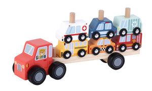 Kinder and Kids Biltransporter